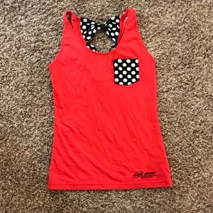 🏰 DisneyParks Minnie Mouse tank top